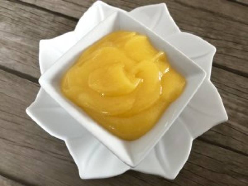 Lemon curd – krem cytrynowy