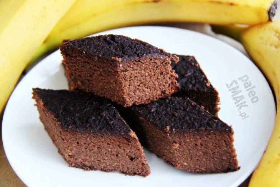 Brownie AIP – ciasto czekoladowe bez alergenów