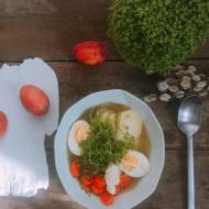 Zupa z rzeżuchy – dietetyczna zupa na Wielkanoc i na wiosnę