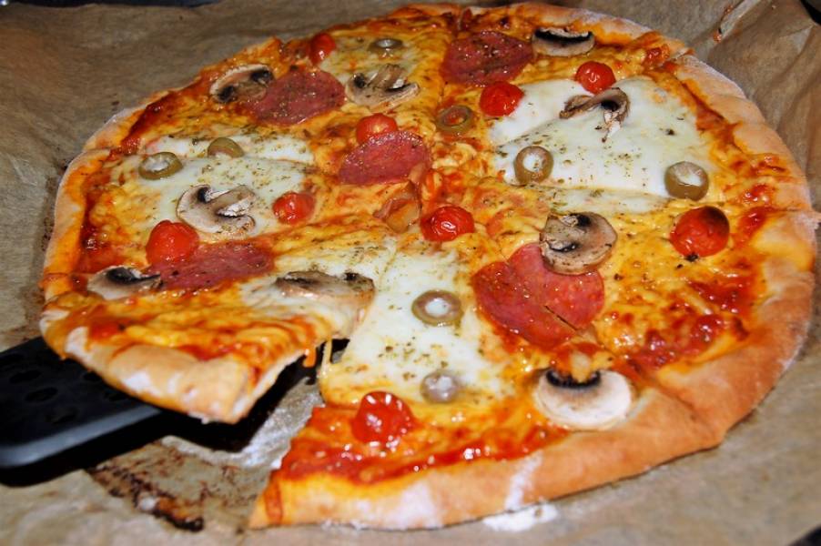 Pizza ” Valencia „