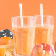 Nektarynkowa multiwitamina – sok z nektarynek, pomarańczy i bananów