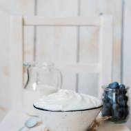 Domowy jogurt kokosowy, mega prosty przepis