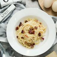 Spaghetti carbonara - przepis oryginalny