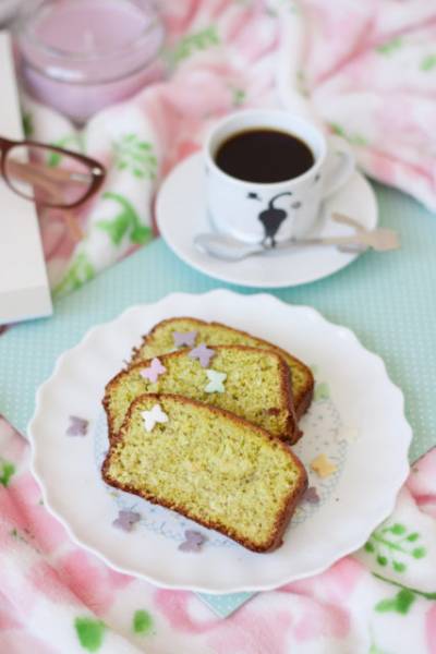 Mąka z zielonego groszku – pomysł na lekkie i zdrowe ciasto