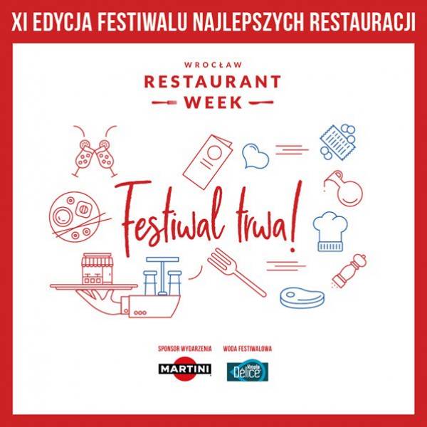 Restaurant Week Wrocław – Degustacja w restauracji PATIO