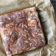 Sernikobrownie (Cheesecake Brownie)