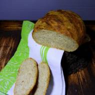Hiszpański wiejski chleb na drożdżach - Pan Rustico