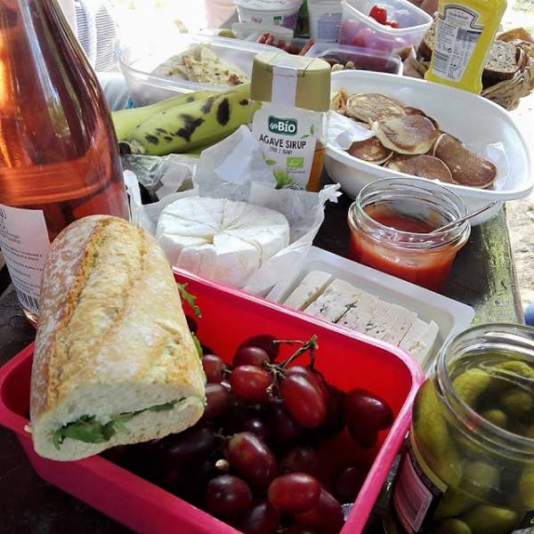 Przepis na piknik