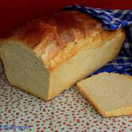 Prosty chleb pszenno - żytni