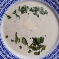 Armenia - Ormiańska zupa jogurtowa (Spas)