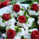 Babeczki leśny mech – czyli jak wcisnąć rodzinie szpinak ;)