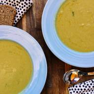 Czwartek: Marokańska zupa z bobu