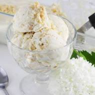 Lody chałwowe z mascarpone