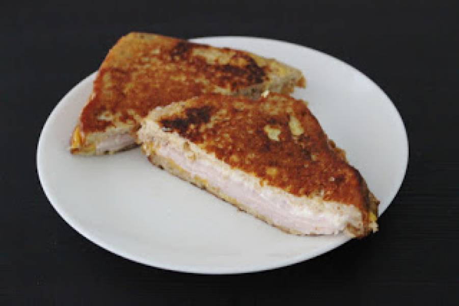 Kanapka Monte Cristo Sandwich