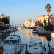 Port Saplaya, czyli „Mała Wenecja”