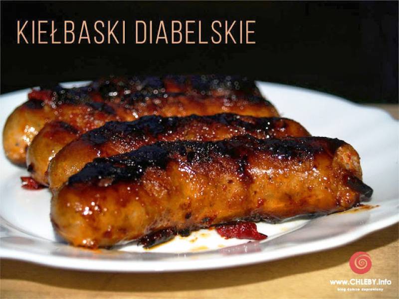 Kiełbaski diabelskie