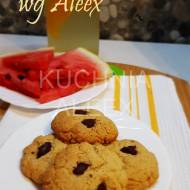 Szybkie ciasteczka wg Aleex