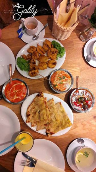 Bhajan Cafe w Krakowie - wegańsko, wegetariańsko i pysznie