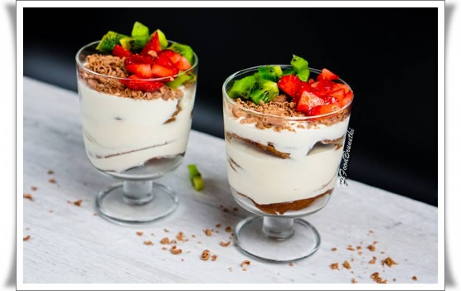 Fit Tiramisu