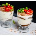 Fit Tiramisu