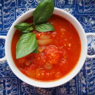 Najlepsza zupa pomidorowa na świecie