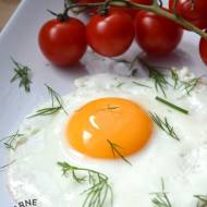 Jak zrobić jajko sadzone?