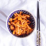 Kimchi – koreański przysmak
