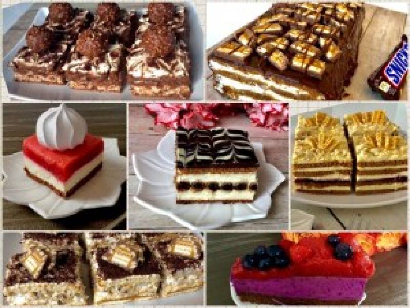 Ciasta bez pieczenia – najlepsze przepisy!