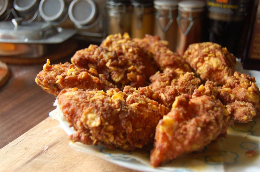 Polędwiczki z kurczaka – pomysł na szybki obiad