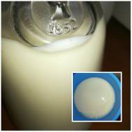 mleko roslinne -mozga kanaryjska zdrowa tez dla ludzi