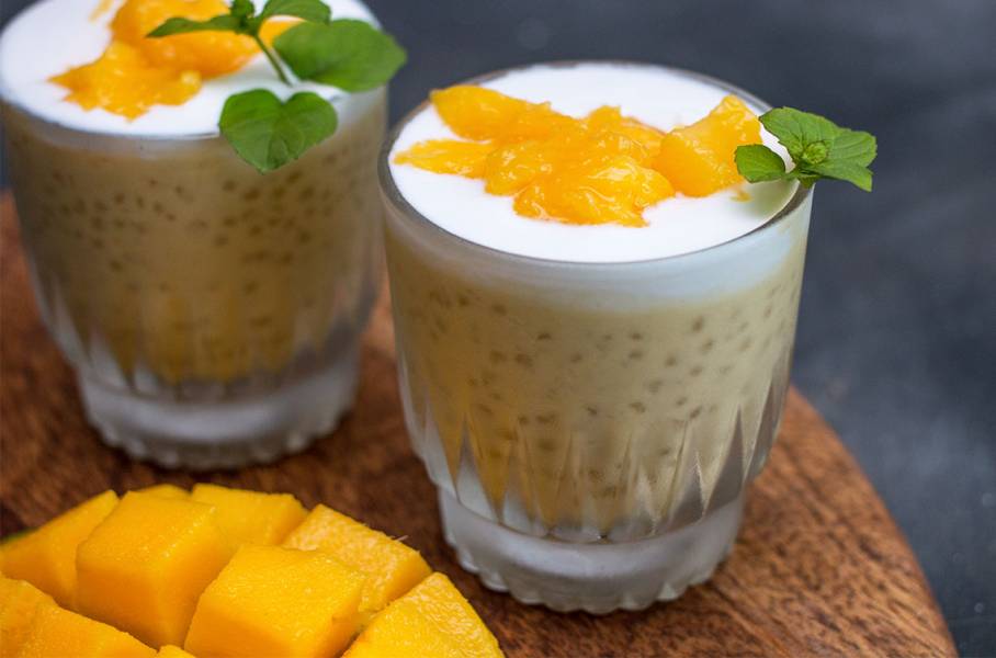 Mango Sago – egzotyczny deser