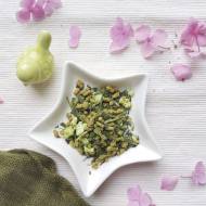 “Lato herbatą pachnące” – japońska herbata zielona z prażonym ryżem