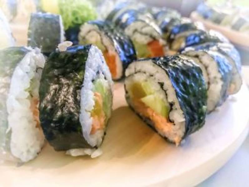 Domowe sushi – co potrzebujemy?