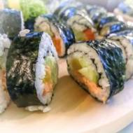 Domowe sushi – co potrzebujemy?