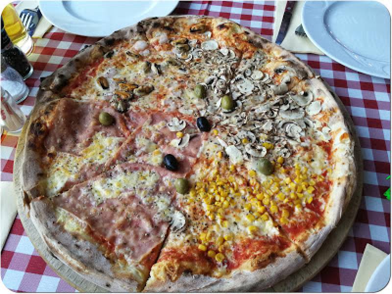 Pizzeria Peperino i pizzeria Mamma Mia w Biograd na moru (Chorwacja)