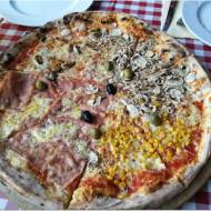 Pizzeria Peperino i pizzeria Mamma Mia w Biograd na moru (Chorwacja)