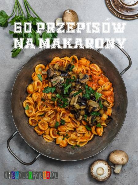 E-book 60 przepisów na makarony