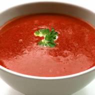 Pomidorówka naszej babci – zupa pomidorowa inaczej