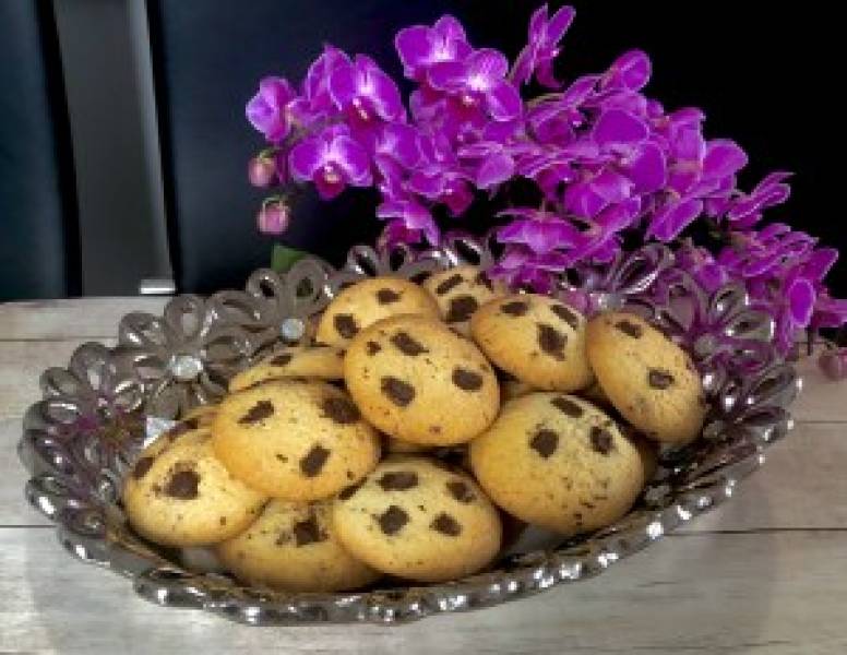Pieguski – pyszne domowe ciasteczka!