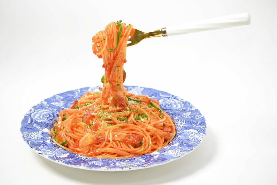 Makaron warzywny odchudzona wersja spaghetti