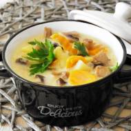 Zupa pieczarkowa – szybka w wykonaniu