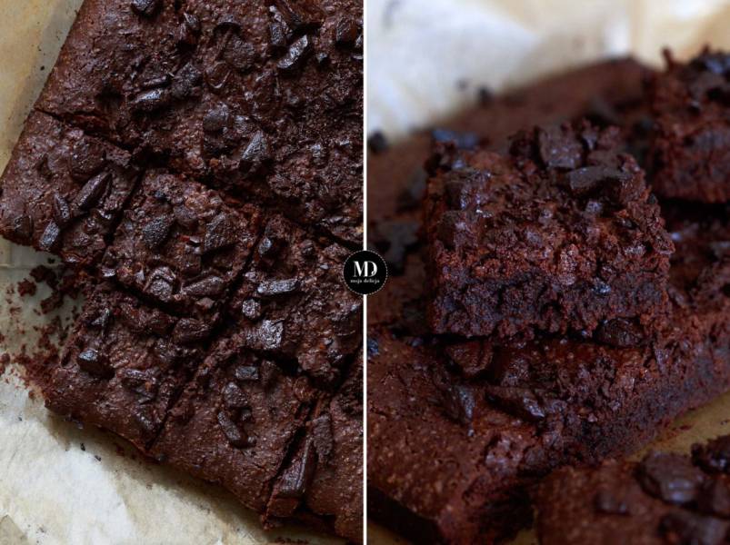 Najlepsze Brownie na świecie – World’s Best Brownies