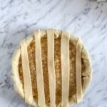 Jak zrobić kratkę z ciasta na apple pie ?