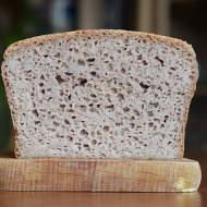 Chleb z kaszy gryczanej - tylko 3 składniki!