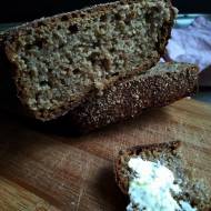 Chleb żytni razowy radziwiłłowski na zakwasie - wrześniowa piekarnia