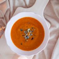 Zupa krem z dyni – prosty i szybki przepis na zupę dyniową