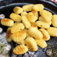 Gnocchi di patate, czyli włoskie kluseczki ziemniaczane