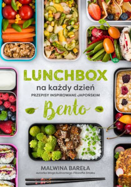 Lunchbox na każdy dzień – Malwina Bareła