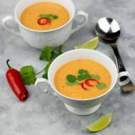 Tajska zupa pomidorowa