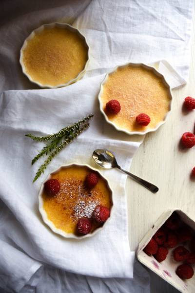 Creme brulee klasyczny